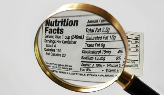 Etiket Okuma Rehberi: Temiz Etiket (Clean Label) Tüketici İçin Ne Anlama Geliyor?