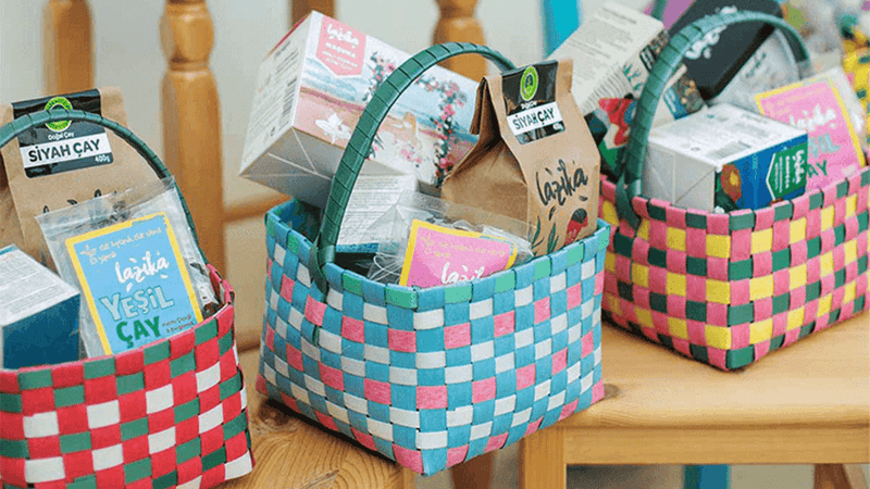 Seven Sevdiğine Çay Hediye Etsin!