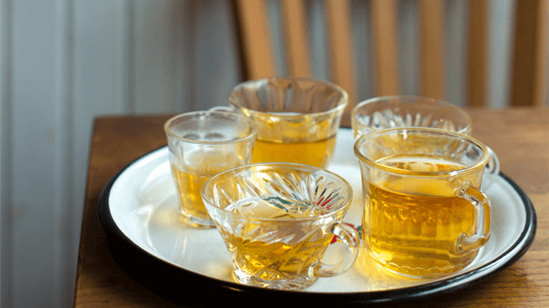 Yeşil Çayın Bitmek Bilmeyen Faydaları