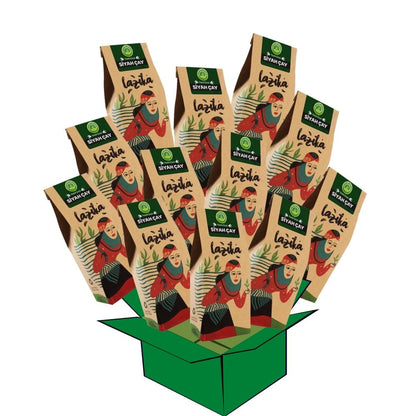 Yayla Çaylı Siyah Çay