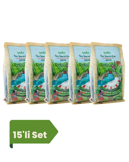 Türk Yaprak Siyah Çayı 15 Adet