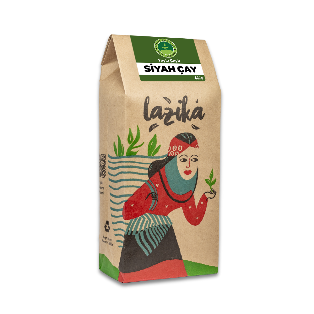 Yayla Çaylı Siyah Çay