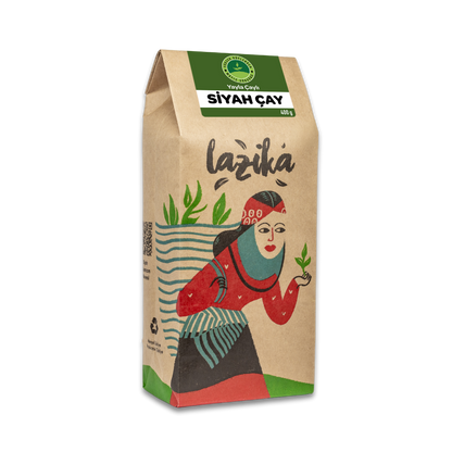 Yayla Çaylı Siyah Çay