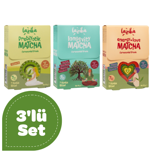 Avantajlı Süper Matcha Serisi