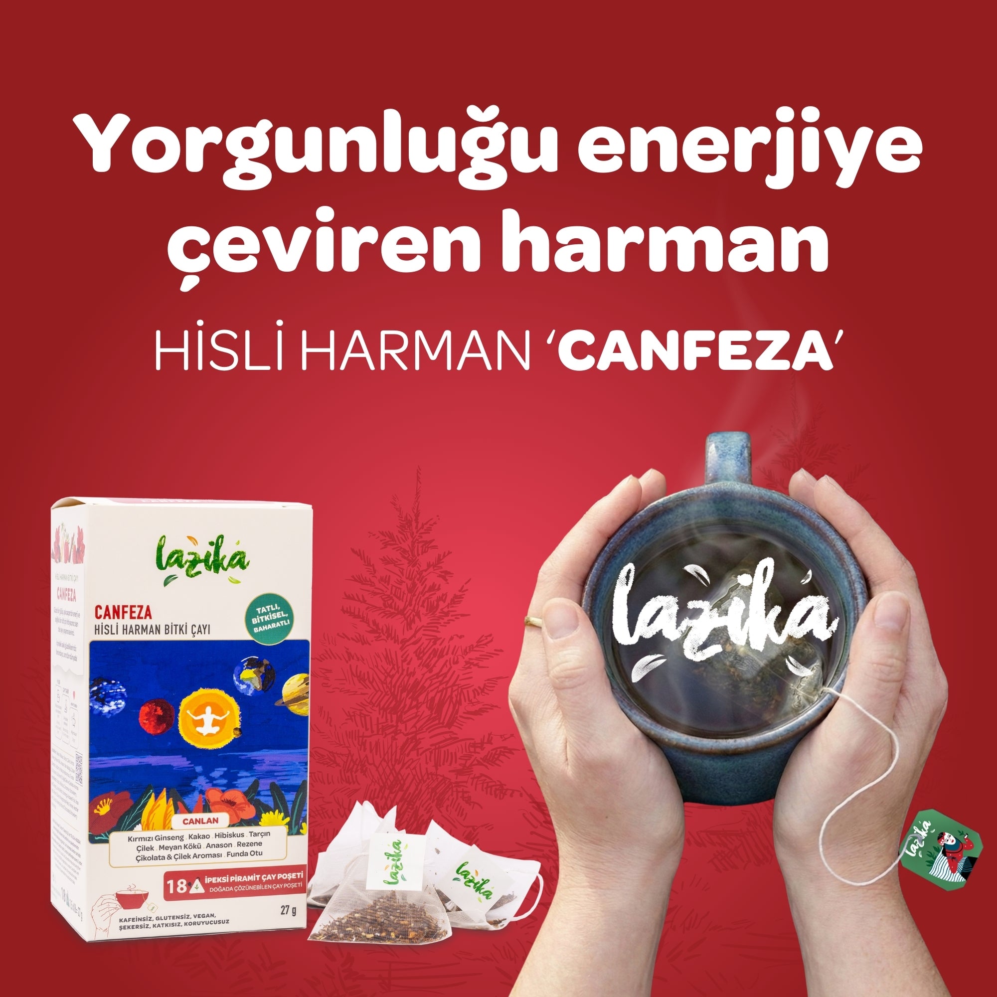Canfeza (Beije Çayı) – Lazika