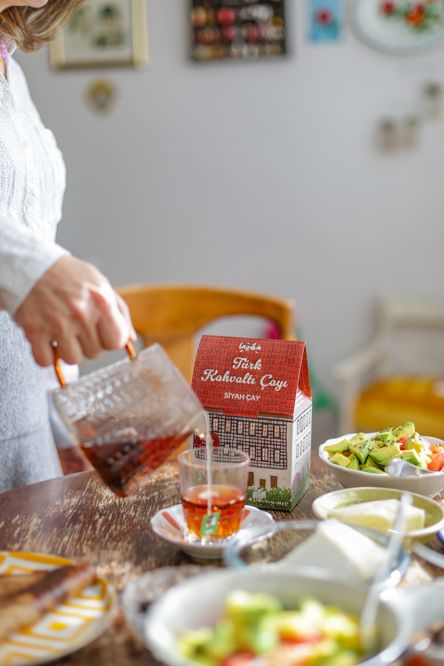 Türk Kahvaltı Çayı