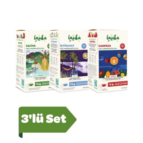 Avantajlı Set Canfeza İstirahat Sekine