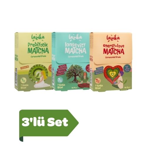 Avantajlı Ritüel Matcha Serisi
