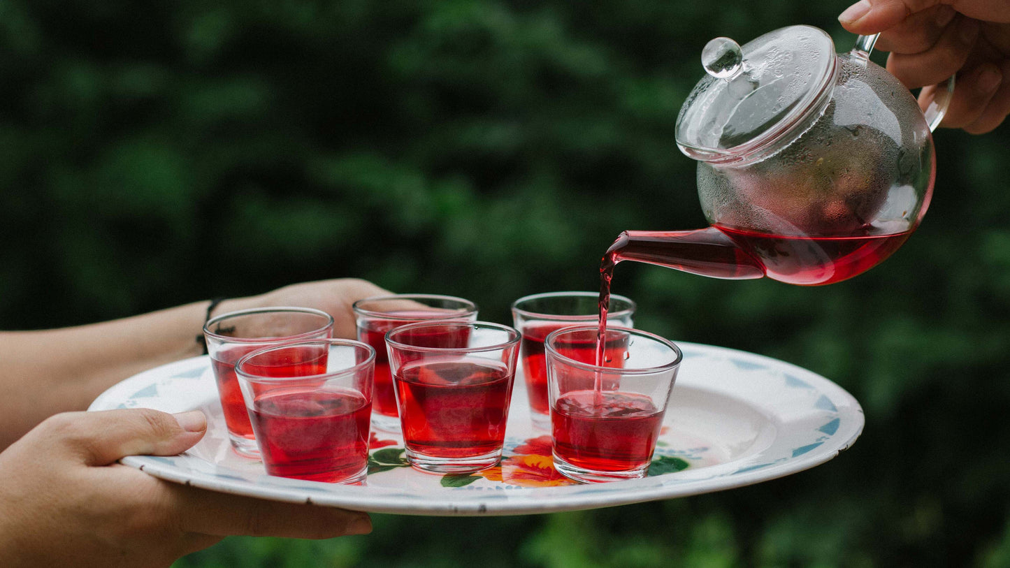 4 Mevsim Bitki Çayı