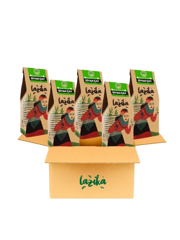 Siyah Çay Bergamot Aromalı (Earl Grey)