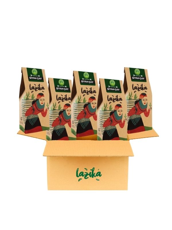 Yayla Çaylı Siyah Çay