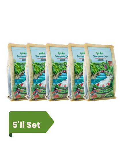 Türk Yaprak Siyah Çayı