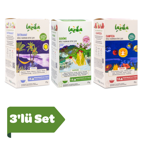 Avantajlı Set Canfeza İstirahat Sekine