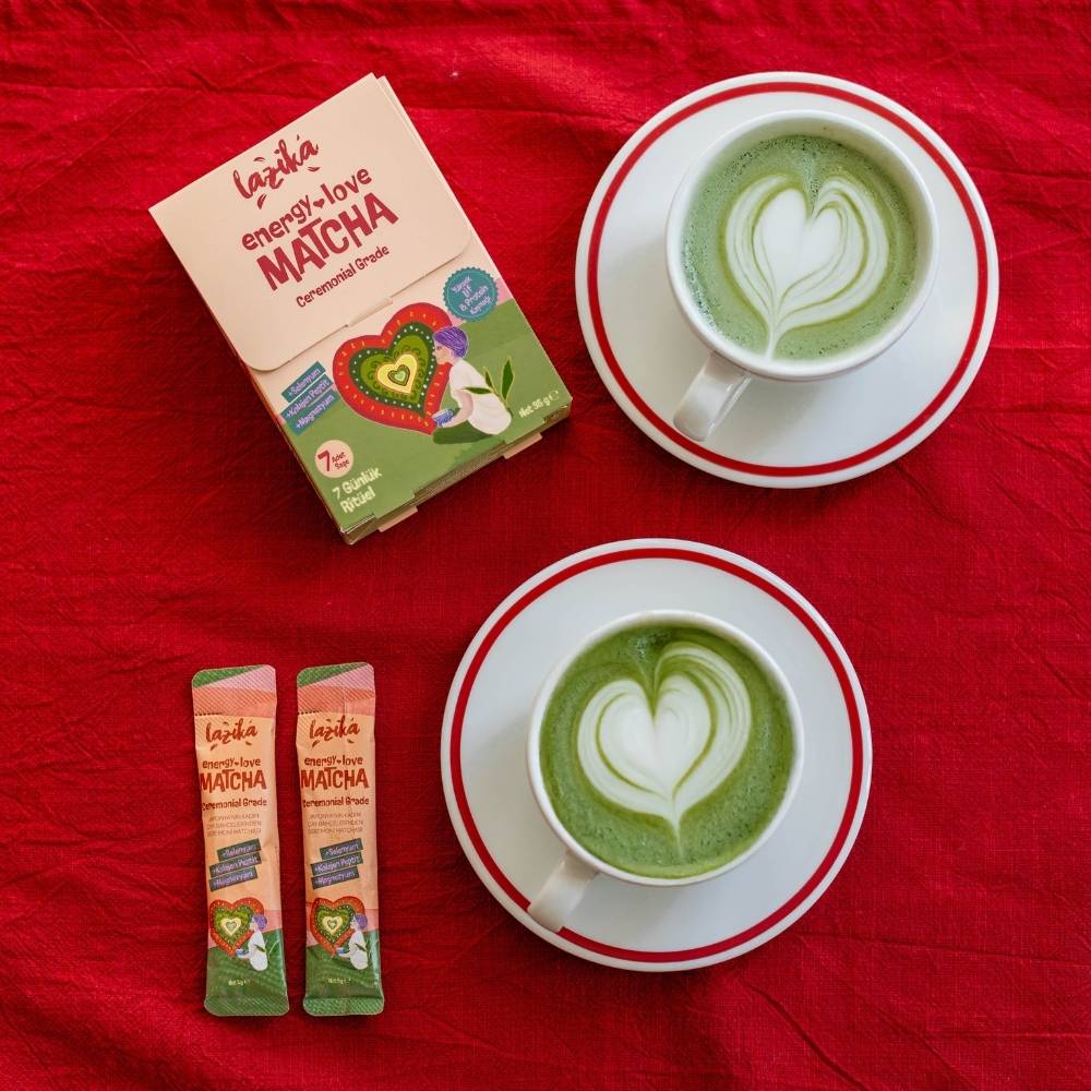 Love Matcha, 7 saşe, 35 gr