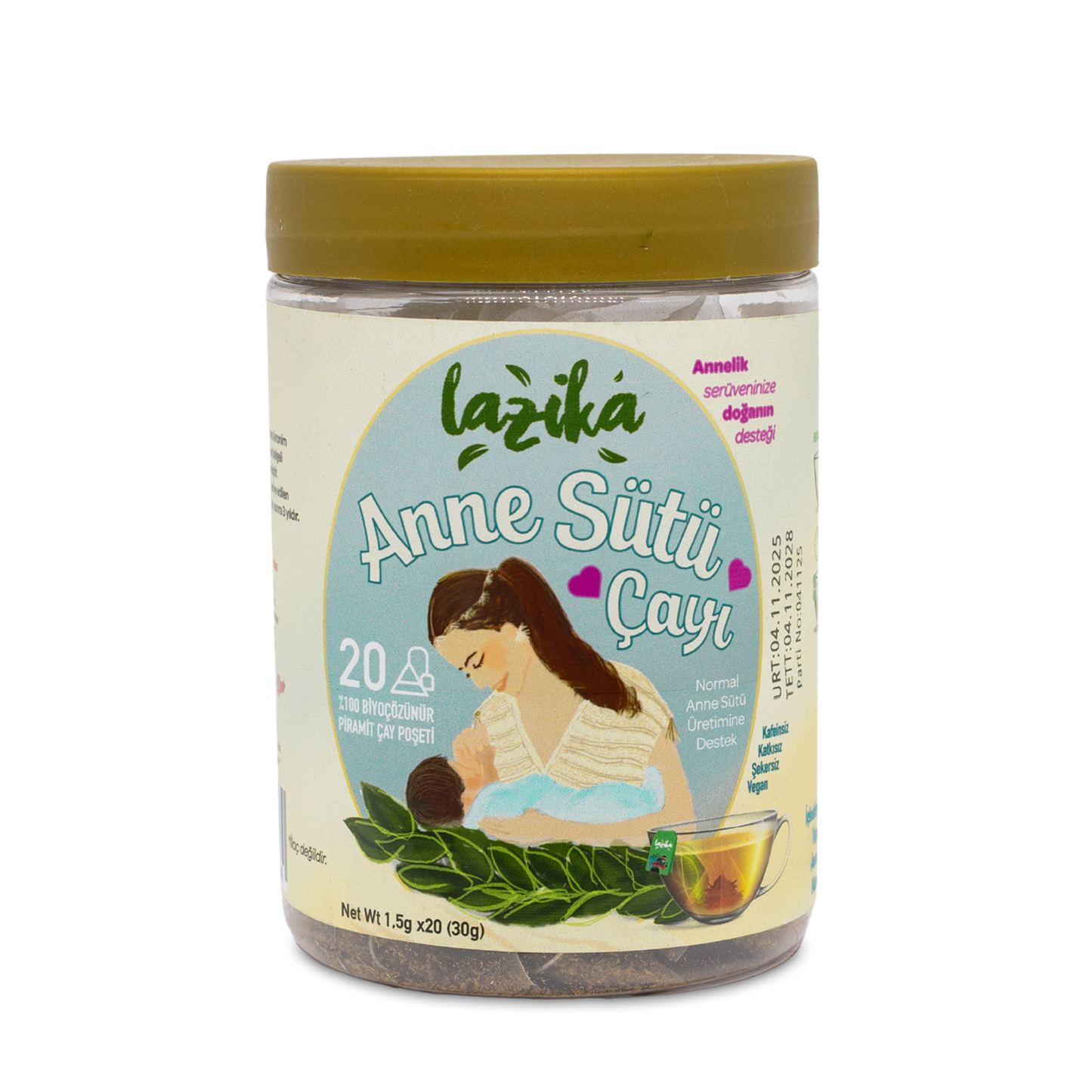 Anne Sütü Çayı