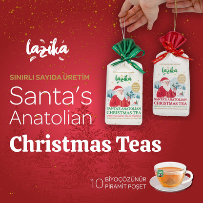 Anadolunun Yeni Yıl Çayı