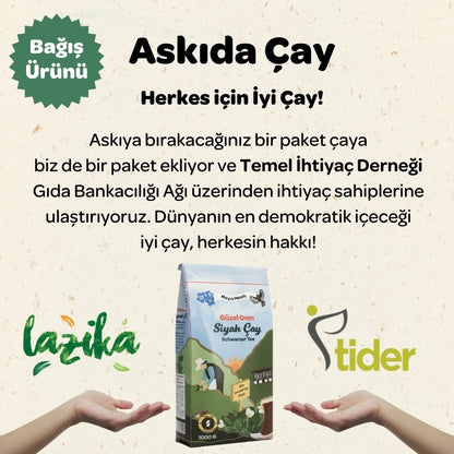 Askıda Çay