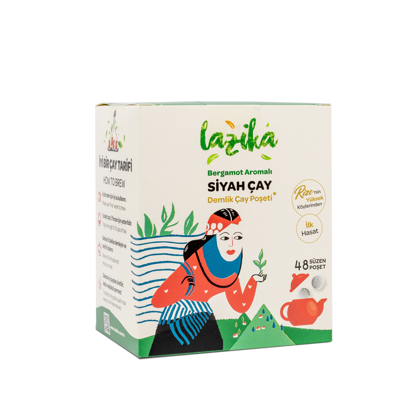 İki Kişilik Çay Seti, Hediyelik