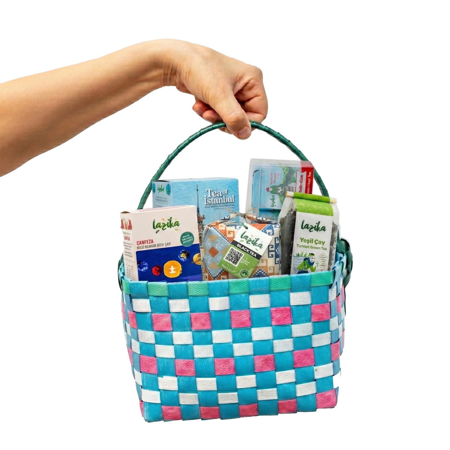 Bi Teşekkür Çay Seti, Hediyelik