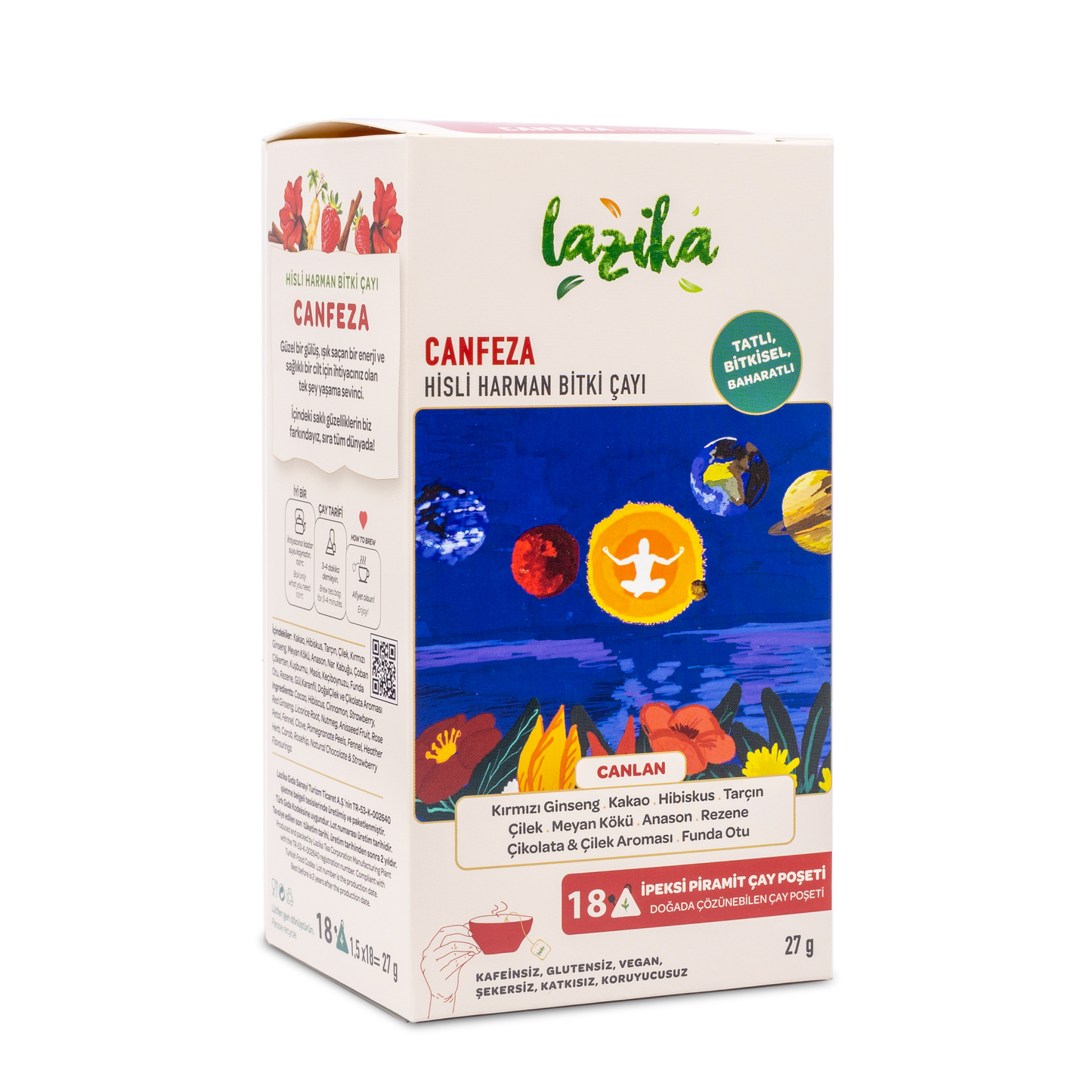 Bi Teşekkür Çay Seti, Hediyelik