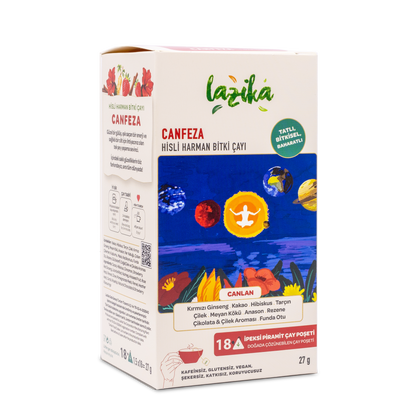 Bi Teşekkür Çay Seti, Hediyelik