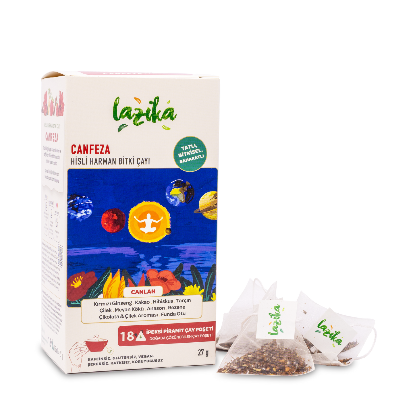 Canfeza (Beije Çayı)