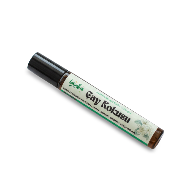 Çay Aromaterapi Roll On