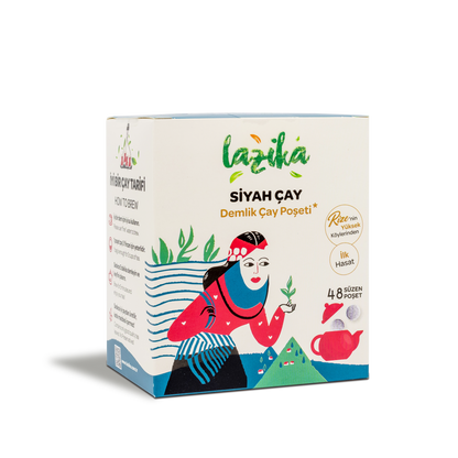 Demlik Poşet Siyah Çay