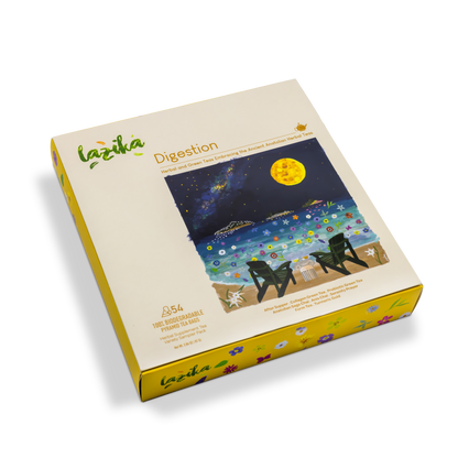 Sindirim Destekleyici Bitki Çayı Seti