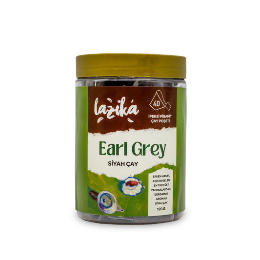 Earl Grey Siyah Çay
