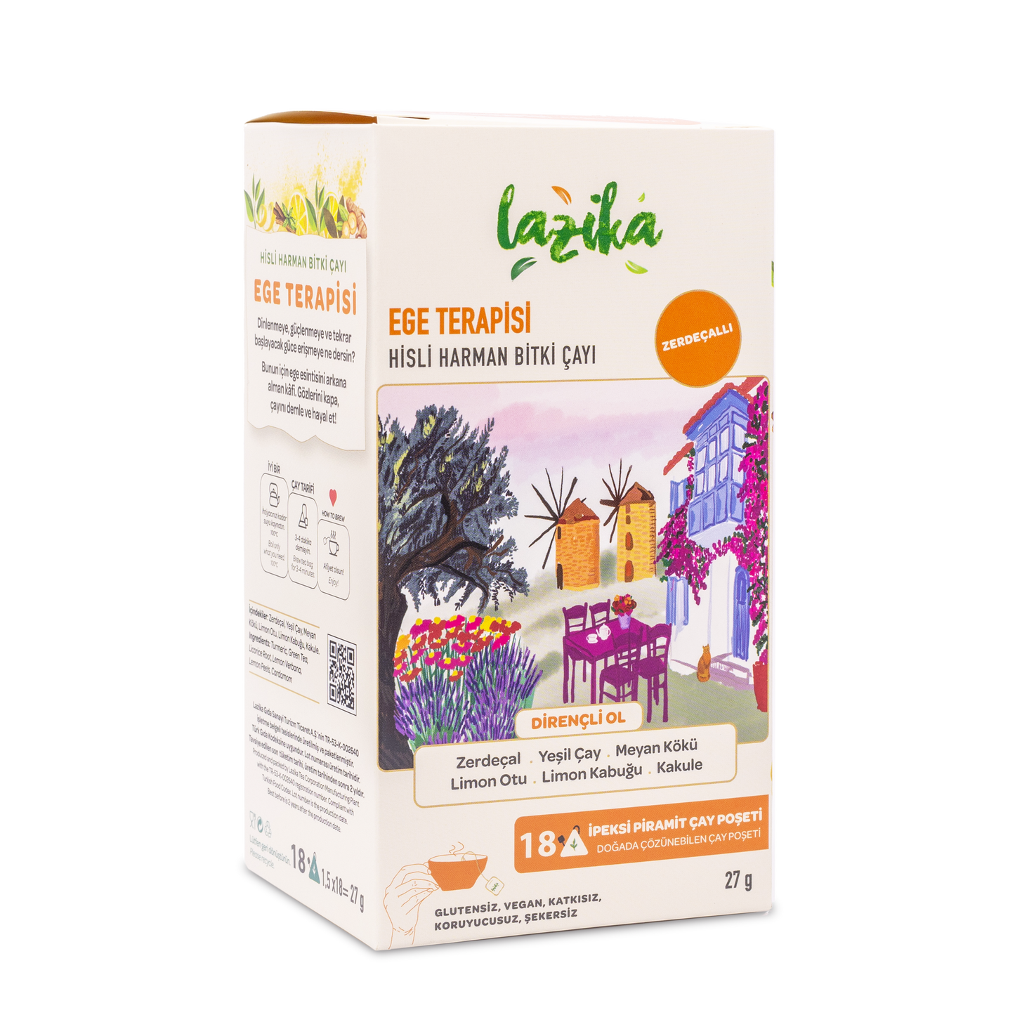 Geçmiş Olsun Çay Seti, Hediyelik