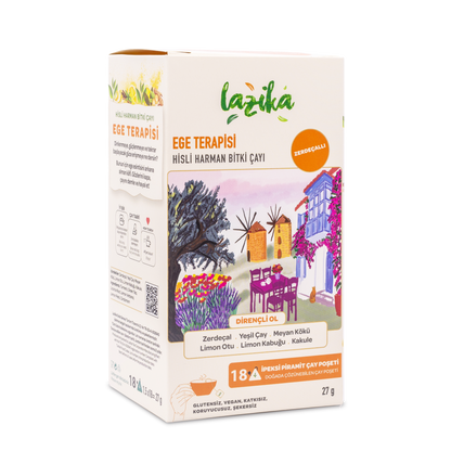 Geçmiş Olsun Çay Seti, Hediyelik