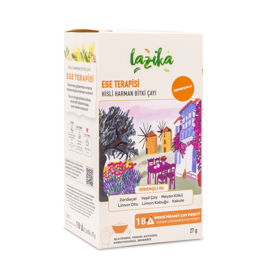 Geçmiş Olsun Çay Seti, Hediyelik