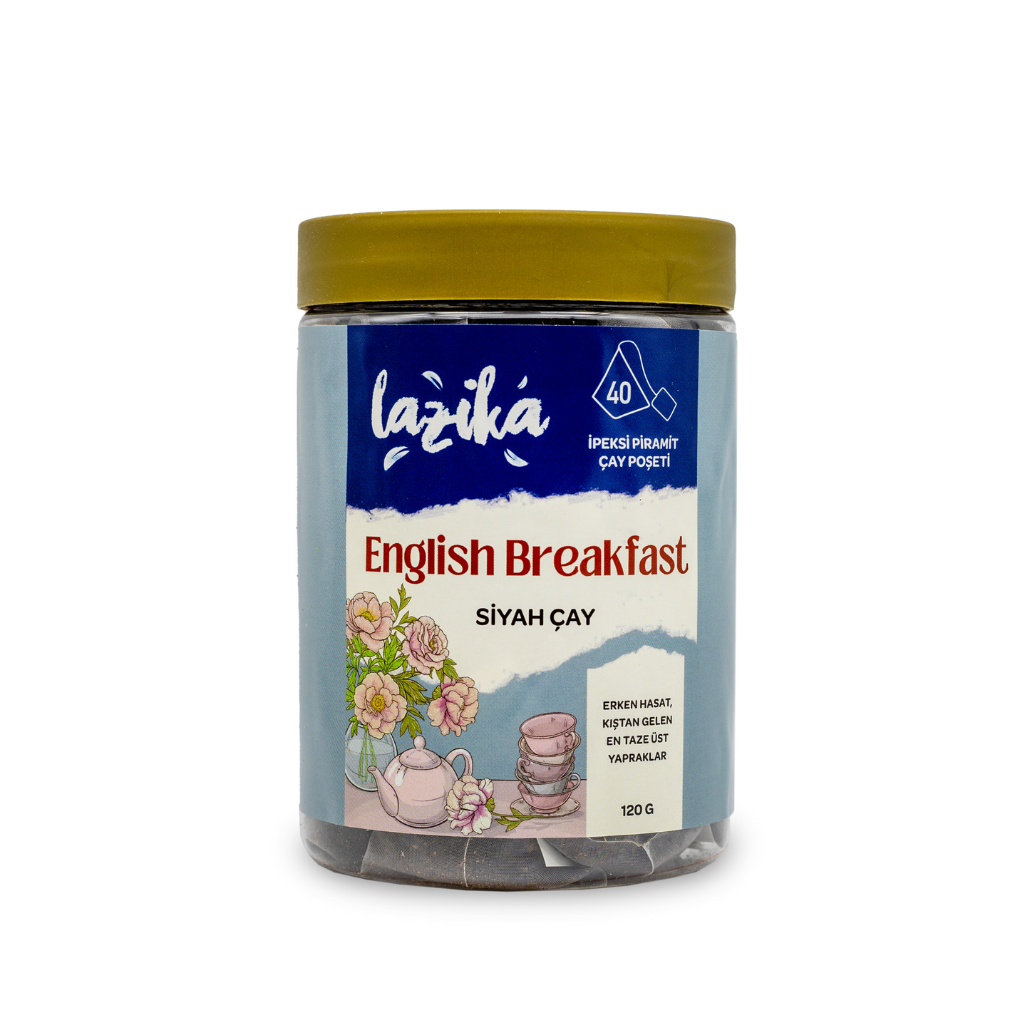 English Breakfast Siyah Çay