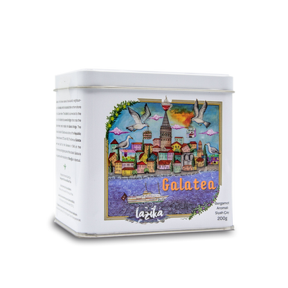 Galatea, Bergamot Aromalı Siyah Çay