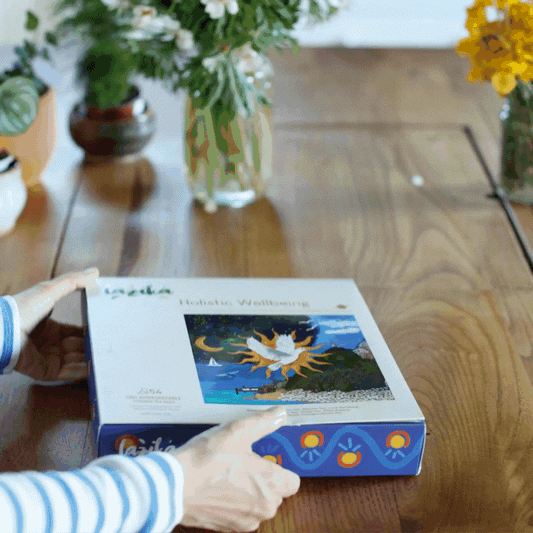 Bütünsel Sağlıklı Yaşam Bitki Çayı Seti