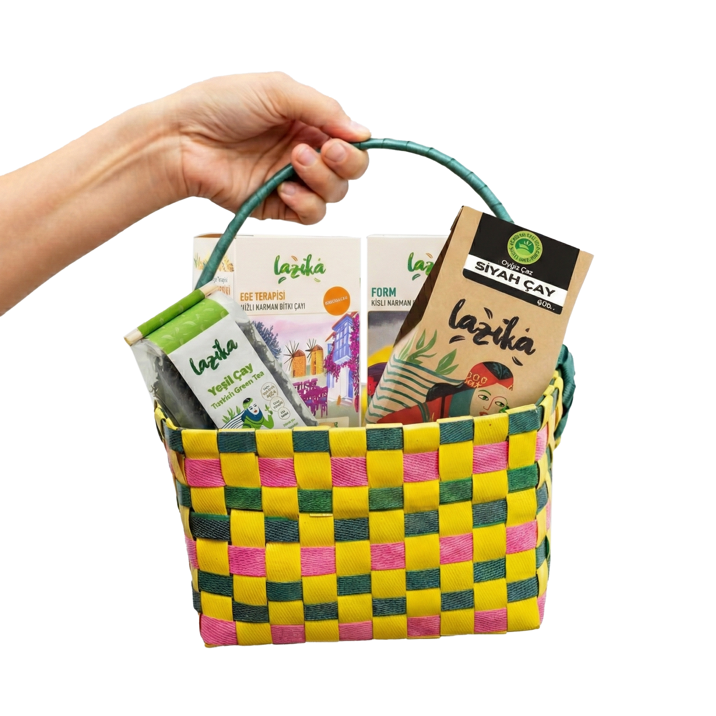 Geçmiş Olsun Çay Seti, Hediyelik