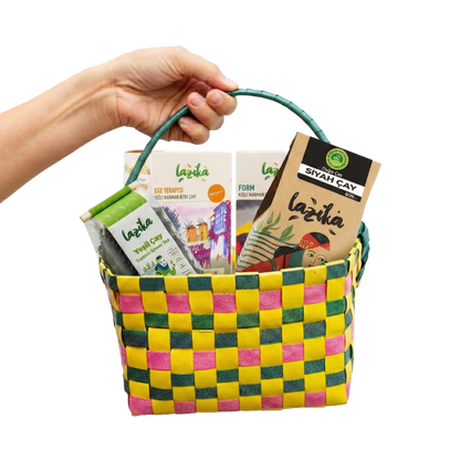 Geçmiş Olsun Çay Seti, Hediyelik