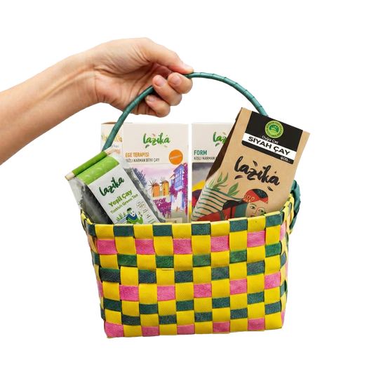 Geçmiş Olsun Çay Seti, Hediyelik