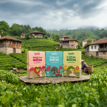 Avantajlı Süper Matcha Serisi
