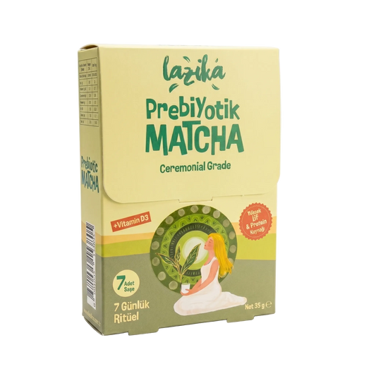 Prebiyotik Matcha