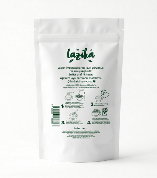 Sadece Matcha 50gr