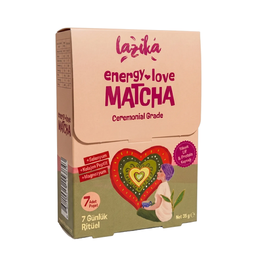 Energy/Love Matcha