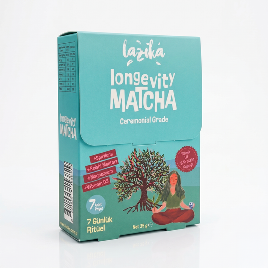 Longevity Matcha