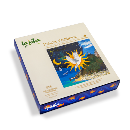 Bütünsel Sağlıklı Yaşam Bitki Çayı Seti