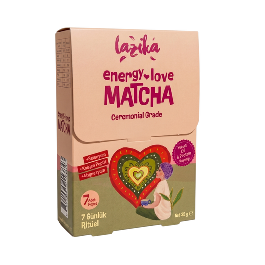 Energy/Love Matcha