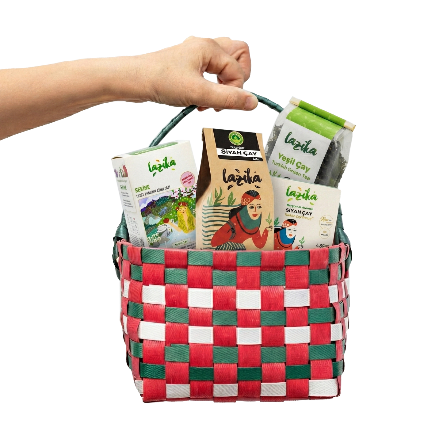 İki Kişilik Çay Seti, Hediyelik