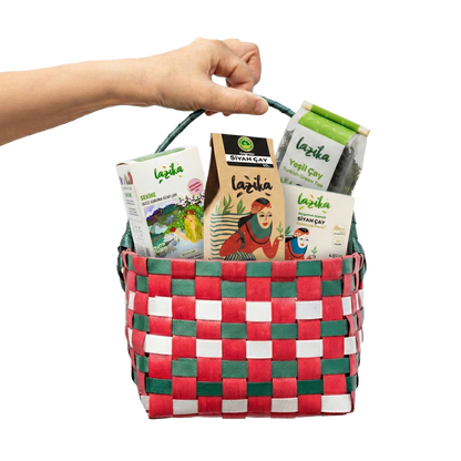 İki Kişilik Çay Seti, Hediyelik