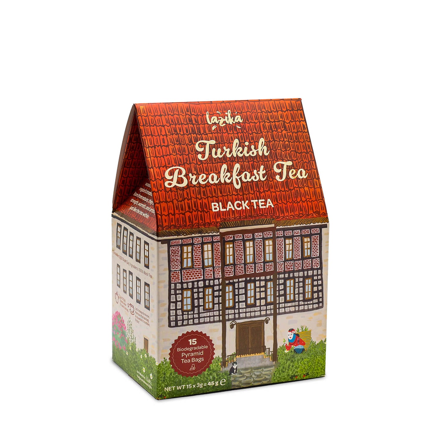 Türk Kahvaltı Çayı