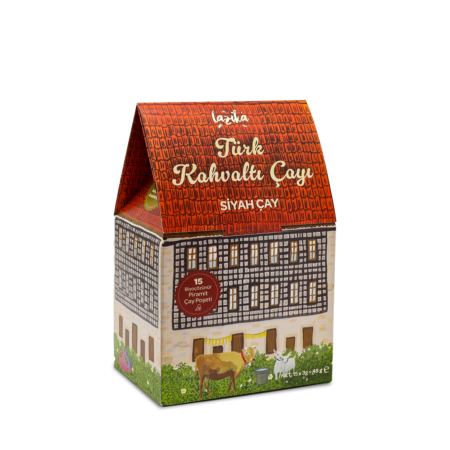 Türk Kahvaltı Çayı